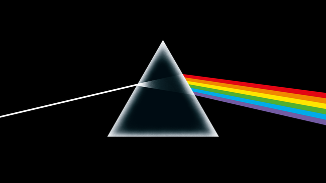 Pink Floyd – Dark Side of the Moon
