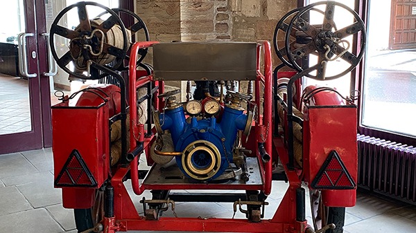 151 Jahre Berufsfeuerwehr Braunschweig – 124 Jahre Ausbildung im Rettungsdienst