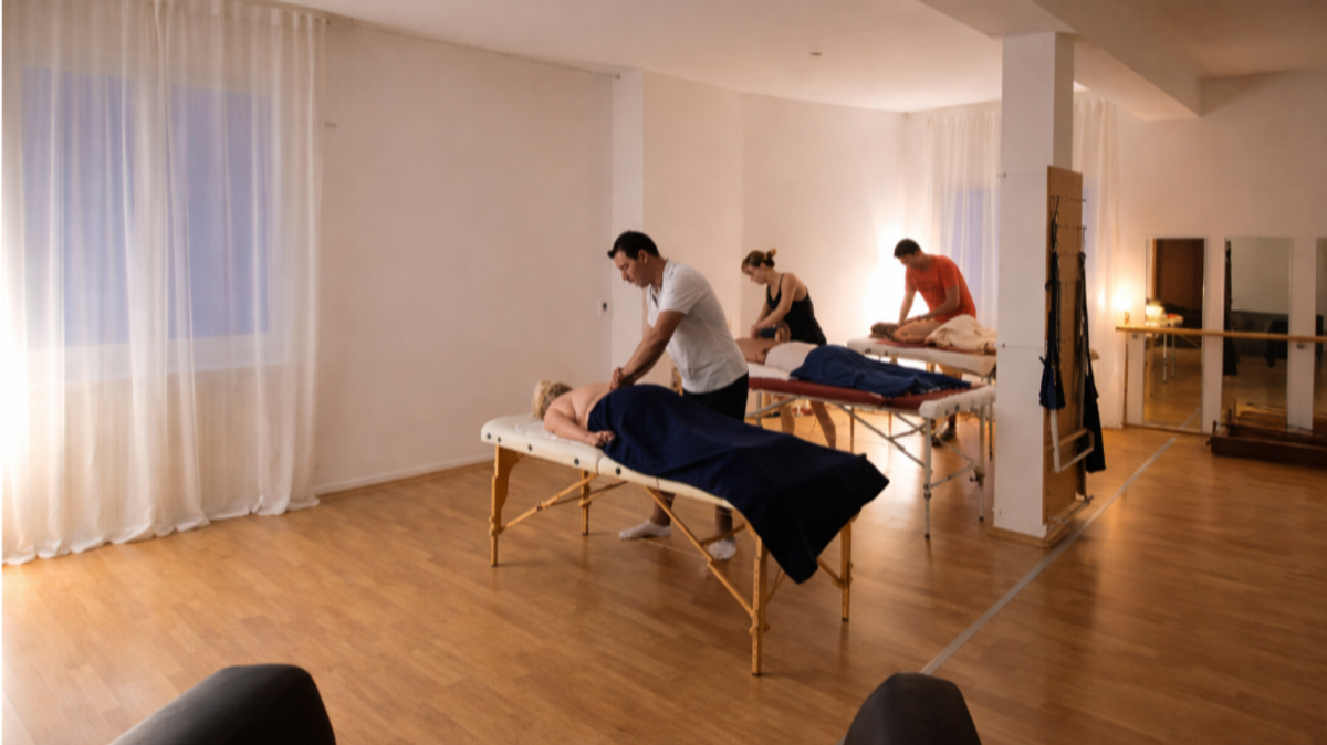 Kostenloser Massagekurs für Paare – inkl. Fotoshooting-Erlebnis