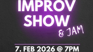 Improv Show & Jam at Hilldegarden