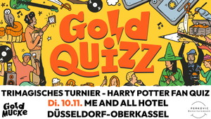 TRIMAGISCHES TURNIER - HARRY POTTER FAN QUIZ