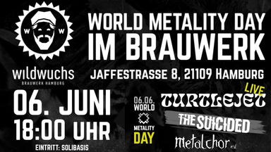 Rock & Metal im Brauwerk