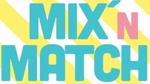 Mix' n Match - Der Impro Spieleabend