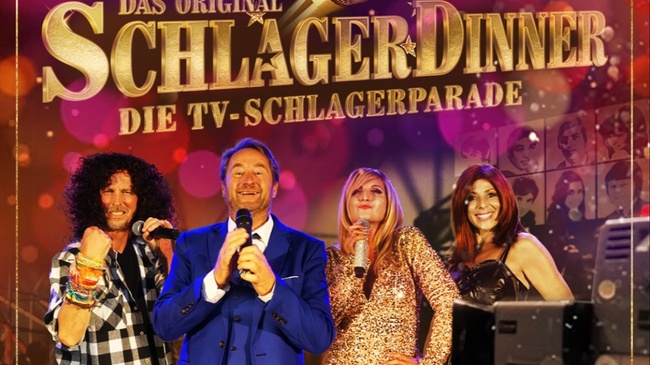 Das perfekte Schlager Dinner
