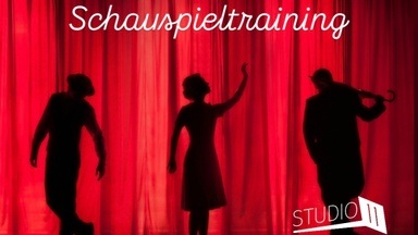 Elementares Schauspieltraining für Spielfreudige EINSTIEG JEDERZEIT MÖGLICH