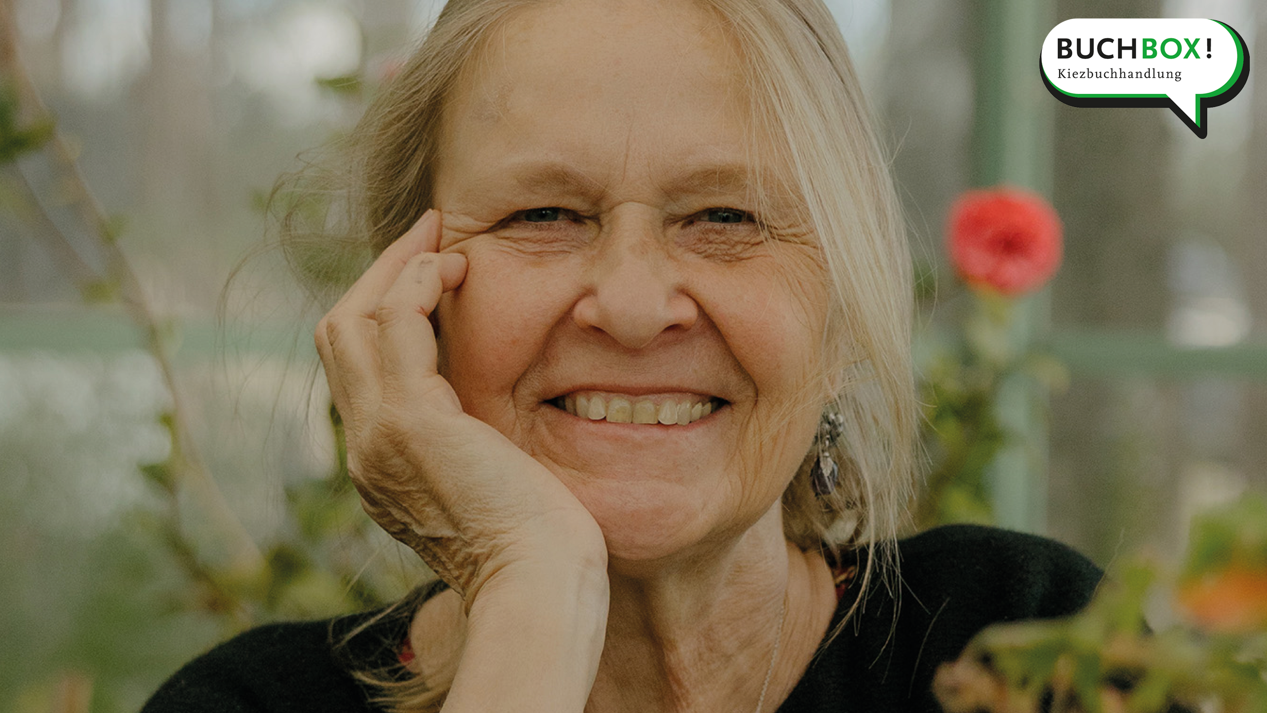 Buchpremiere mit Cornelia Funke