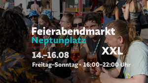 XXL-Sonderausgabe: 3 Tage Feierabendmarkt Ehrenfeld!