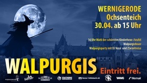 Walpurgis Wernigerode