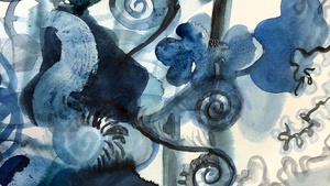 Workshop: Lasur Malerei (Erwachsene)