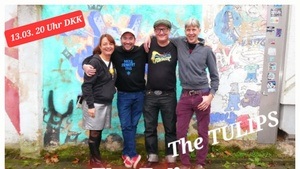 The Tulips/The Coconuts