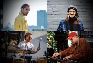 Jazz Bott Live/Löber+Below+Lennig+Knippschild