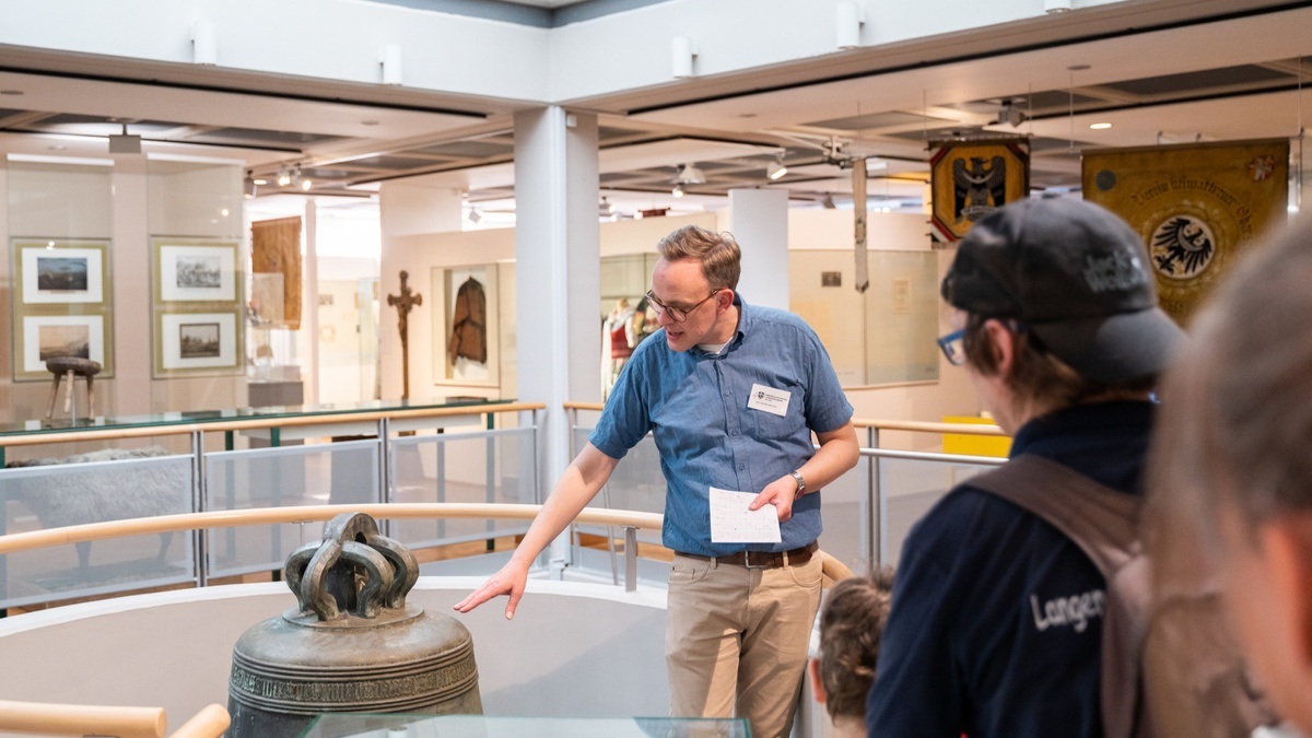 „Kunstpause“ – Öffentliche Führung mit Dr. Frank Mäuer