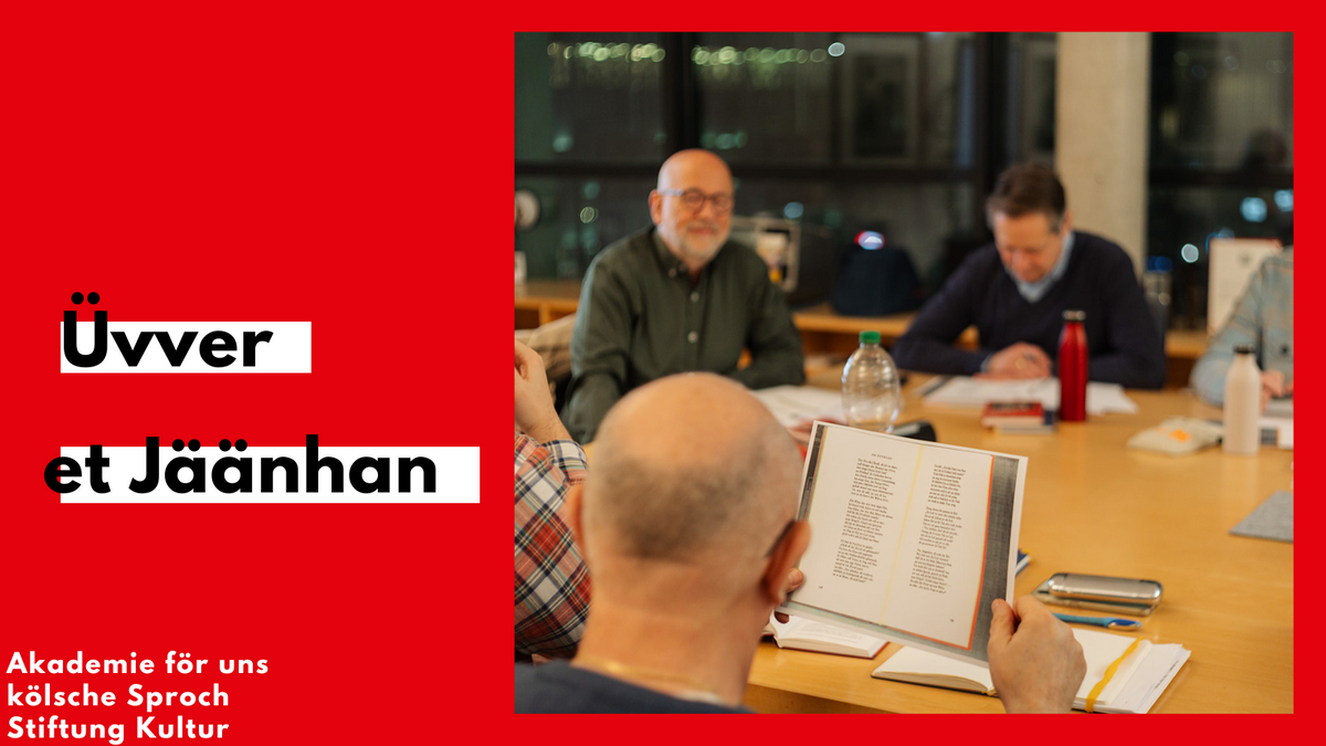 Themenkurs: Geschichte vum Jäänhan (T0926)
