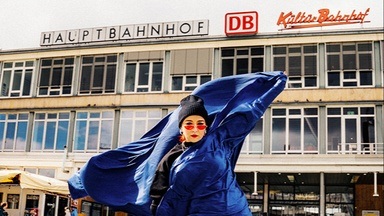 Jenoveva @ Kassel Hbf (BahnhofBeats OnTour)