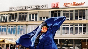 Jenoveva @ Kassel Hbf (BahnhofBeats OnTour)