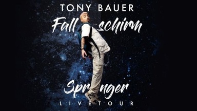 Tony Bauer - Fallschirmspringer - Open Air
