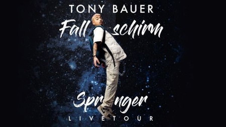 Tony Bauer - Fallschirmspringer - Open Air