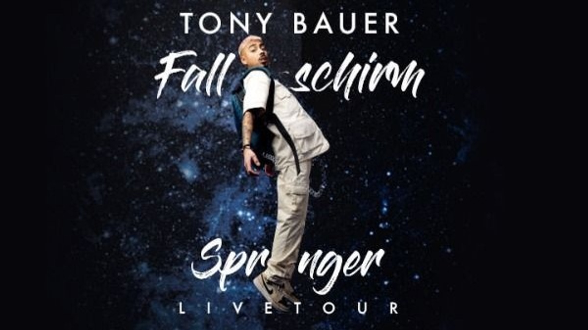 Tony Bauer - Fallschirmspringer - Open Air
