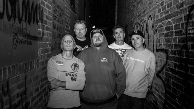 JUDGE • Storming Through Europe 2026