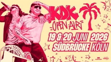 Parkplatztickets | KDK Open Air 4.0