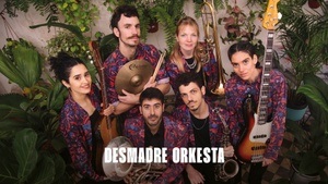 Jazz Open 2026: Desmadre Orkesta