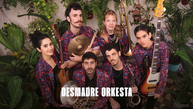 Jazz Open 2026: Desmadre Orkesta