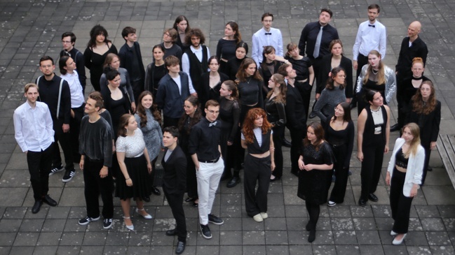 Join us on a Vocal Journey
