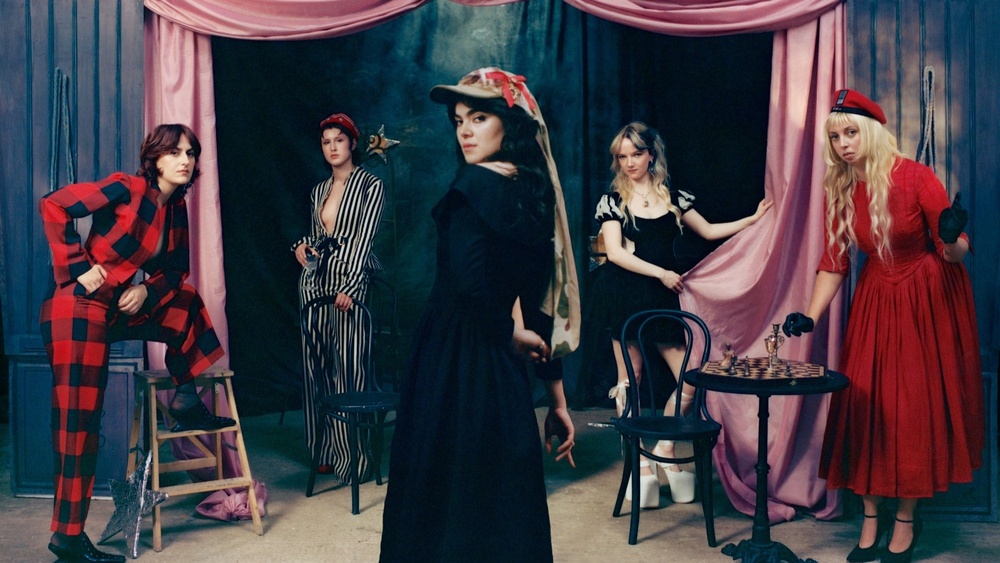 The Last Dinner Party