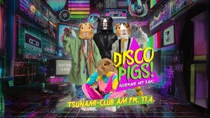 Disco Pigs – Indie-Rave mit e.Pig (eavo)