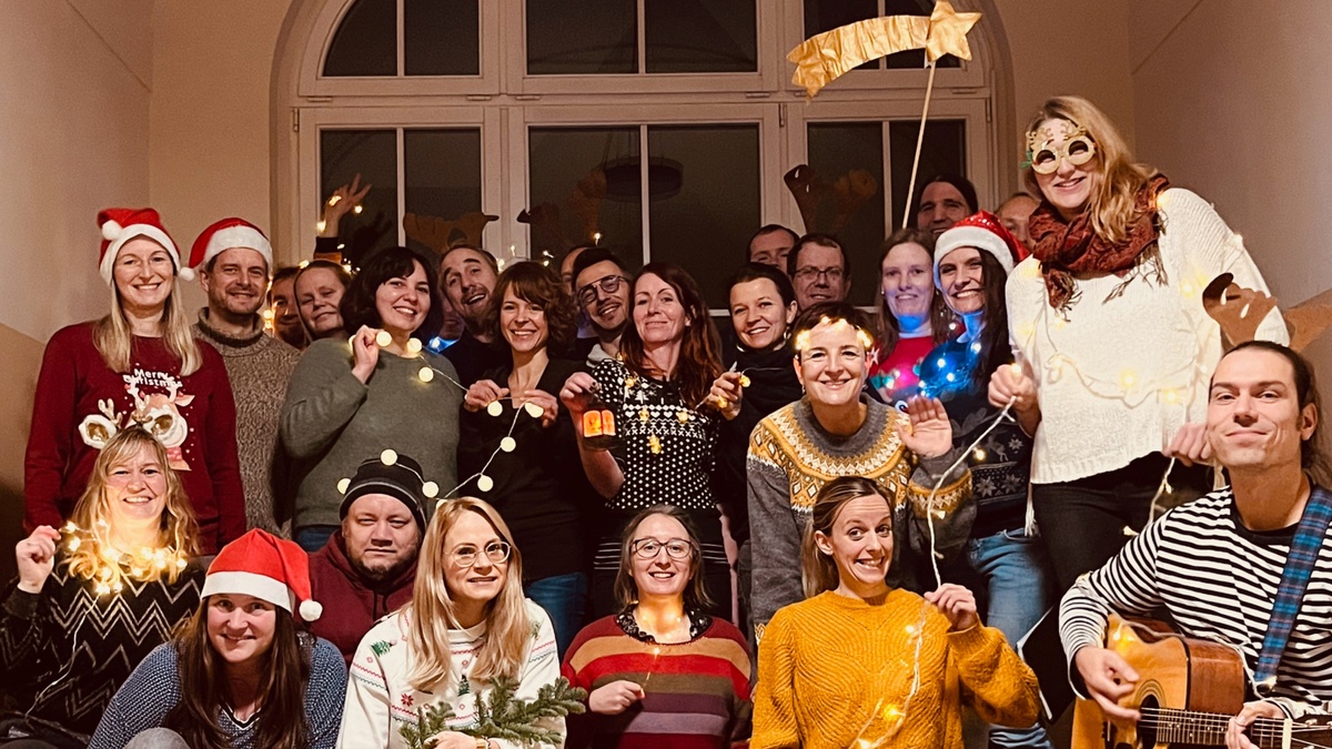 Adventskonzert mit Crazy Generation Chor - Christmas Lights