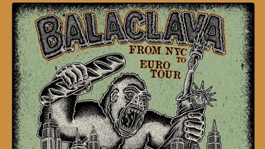 BALACLAVA (lofi-punk / nyc-trash-rock, us) & Bumm Tschack Debatte (ndw-post-punk, bln)