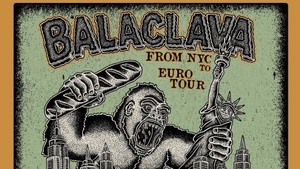 BALACLAVA (lofi-punk / nyc-trash-rock, us) & Bumm Tschack Debatte (ndw-post-punk, bln)