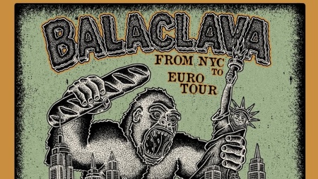 BALACLAVA (lofi-punk / nyc-trash-rock, us) & Bumm Tschack Debatte (ndw-post-punk, bln)