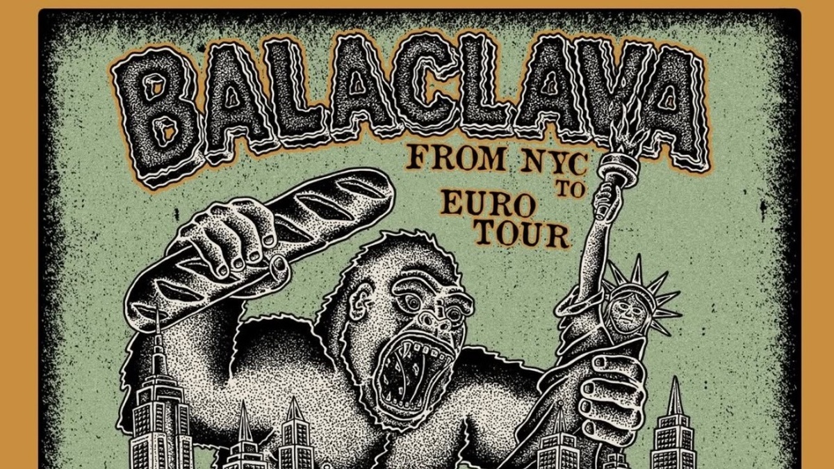 BALACLAVA (lofi-punk / nyc-trash-rock, us) & Bumm Tschack Debatte (ndw-post-punk, bln)
