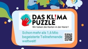 Das Klima Puzzle: „Wir haben die Karten in der Hand“