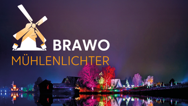 BRAWO Mühlenlichter