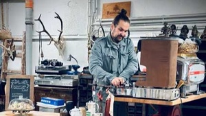 RAREHOUSE-Lager-Räumung | CLOSING SHOW DOWN | Köln-Ehrenfeld | Sonntag, 26. Oktober 2025 von 11-17h