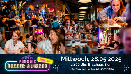 Bezzer Quizzer Pubquiz - Vol. 24