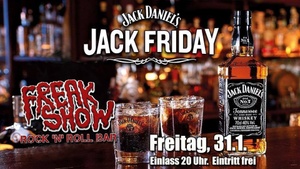 JACK FRIDAY