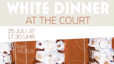 🤍 WHITE COURT DINNER 🤍