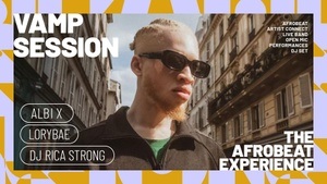 Vamp Sessions - The Afrobeat Experience