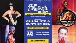 The Irre.Gular Show Lichtenberg Edition