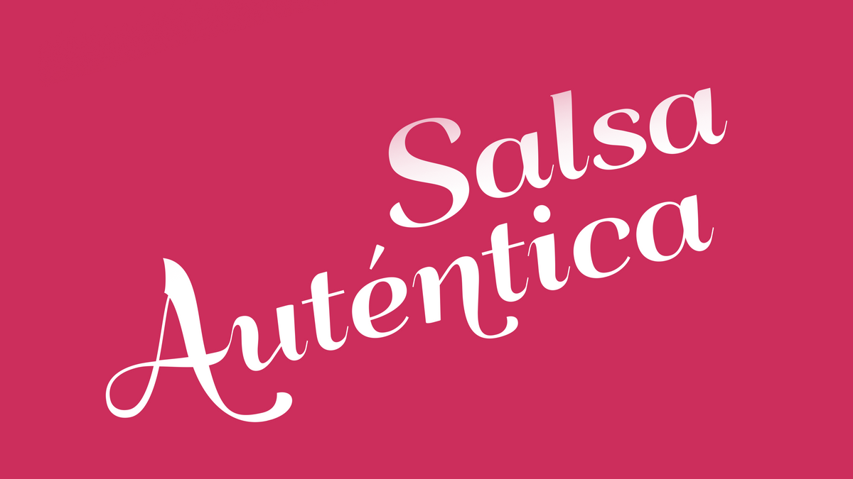 Salsa Auténtica