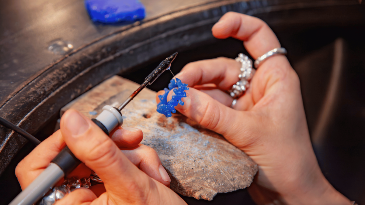Titelbild der Veranstaltung Wax Carving Workshop