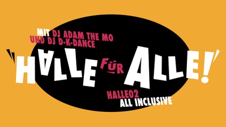 halle für alle! halle02 all inclusive