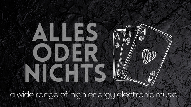 ALLES ODER NICHTS - Elektro im Bohnengold