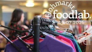 Flohmarkt  @ foodlab.