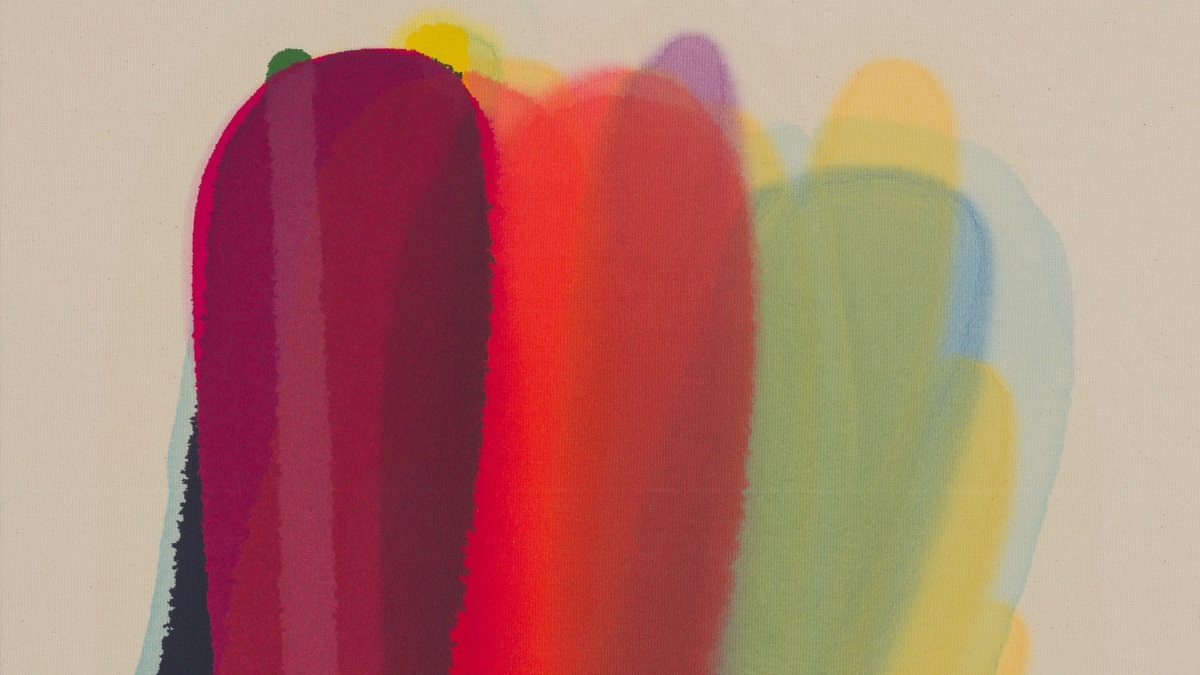 Nick Dawes: Trace Elements @ KORNFELD Galerie Berlin