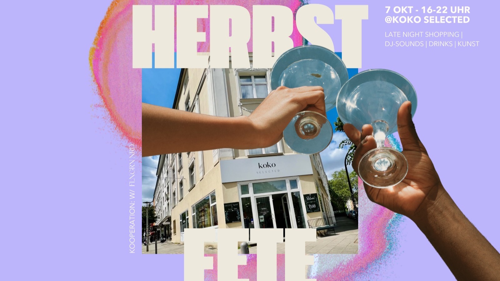 Herbst FETE I koko SELECTED x FLNGRN NRD