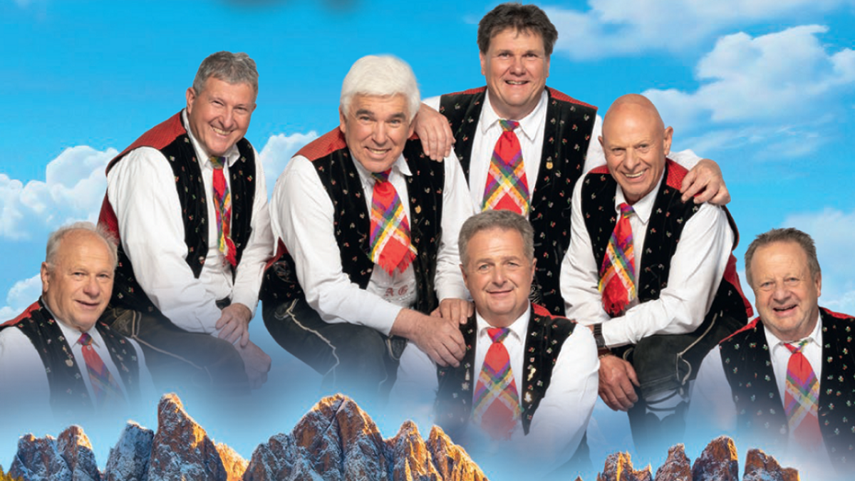 Kastelruther Spatzen